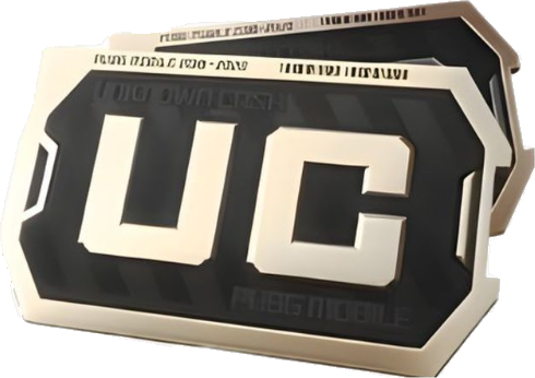 PUBG Mobile UC